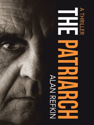 cover image of The Patriarch